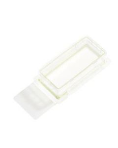 Celltreat Cell Culture Slide, 1 Chamber, 3 X 1 In. Slide Size, Gl; CT-229161